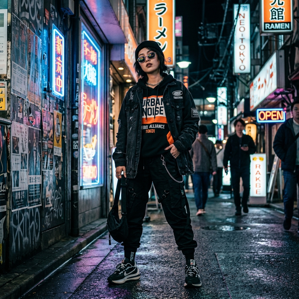 URBAN LOOKBOOK