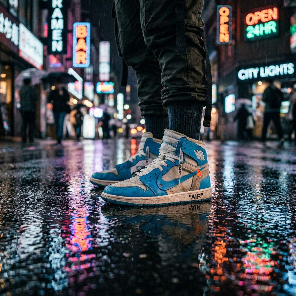 Hyped Footwear