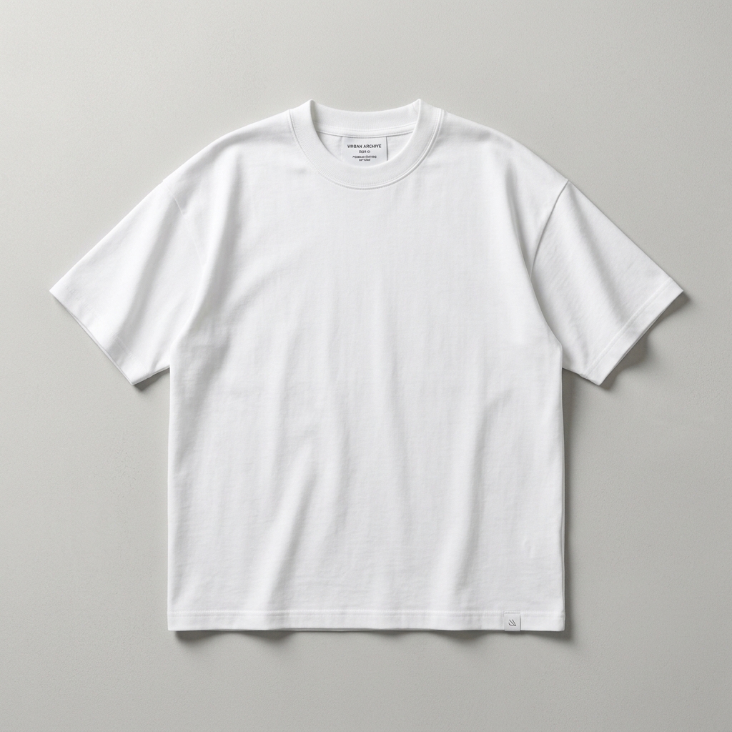 Oversized Heavyweight T-Shirt